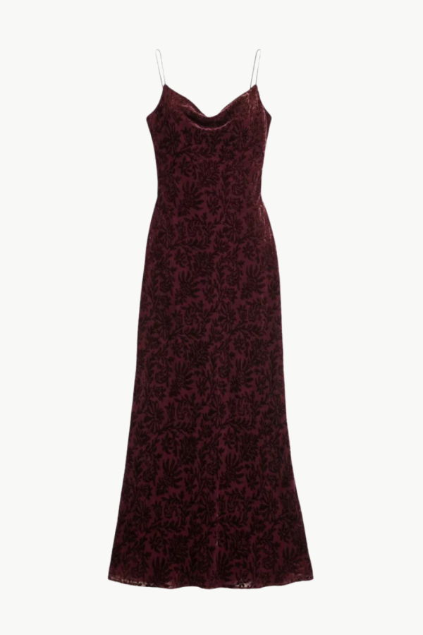 Veronica Beard Jolynn Dress - Raisin