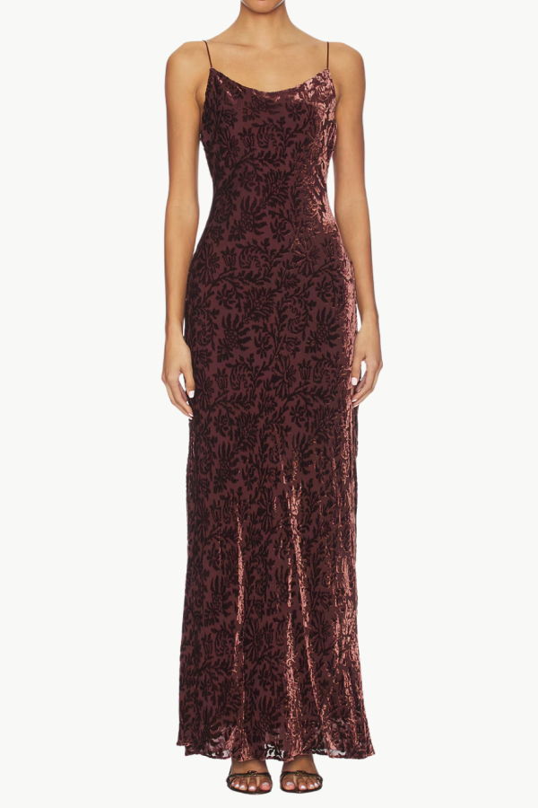 Veronica Beard Jolynn Dress - Raisin