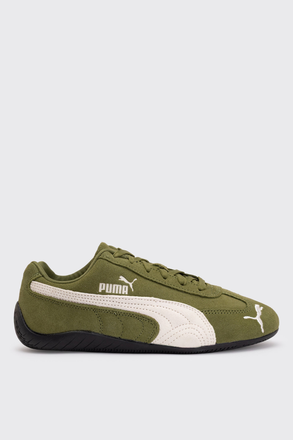 Puma Speedcat OG Sneakers - Green