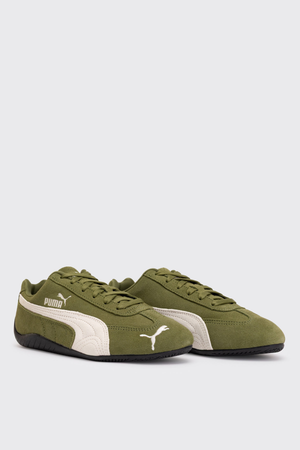 Puma Speedcat OG Sneakers - Green