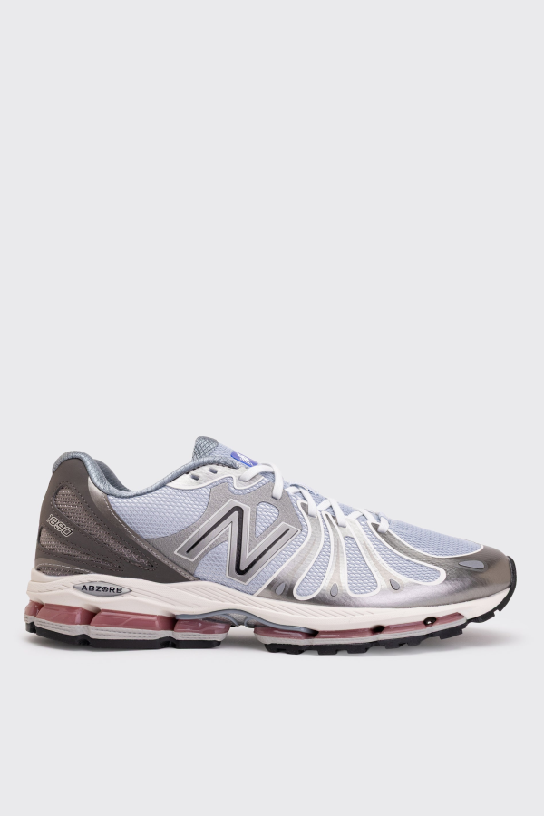 New Balance U18907NG Sneakers - Silver