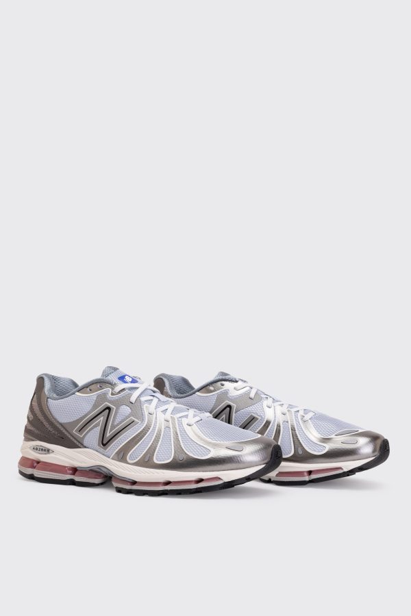 New Balance U18907NG Sneakers - Silver