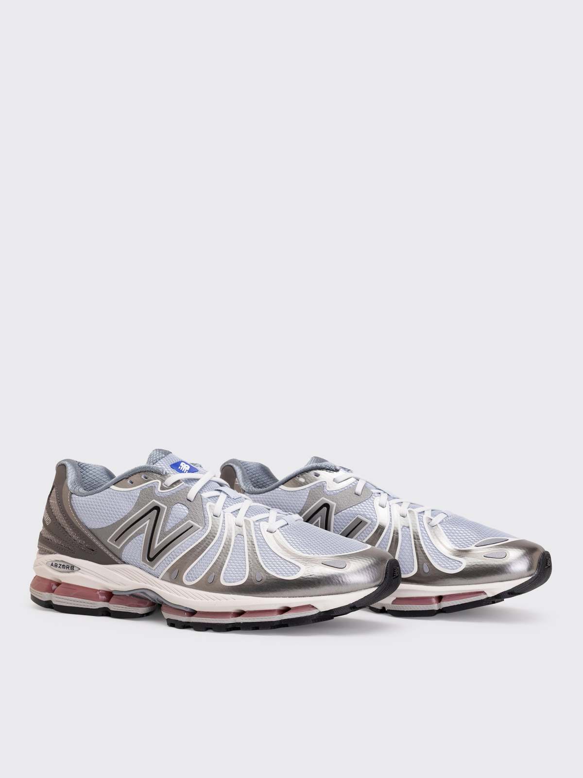 New Balance U18907NG Sneakers - Silver - Image 2 of 4