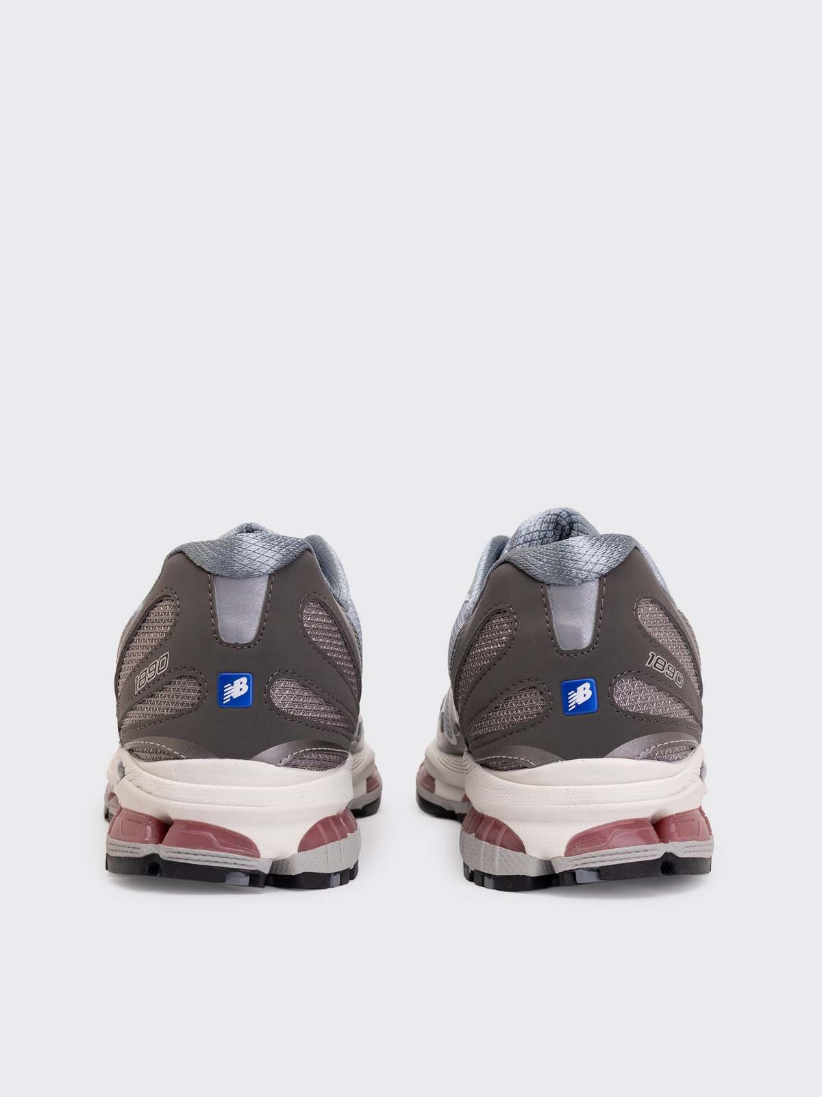 New Balance U18907NG Sneakers - Silver - Image 3 of 4