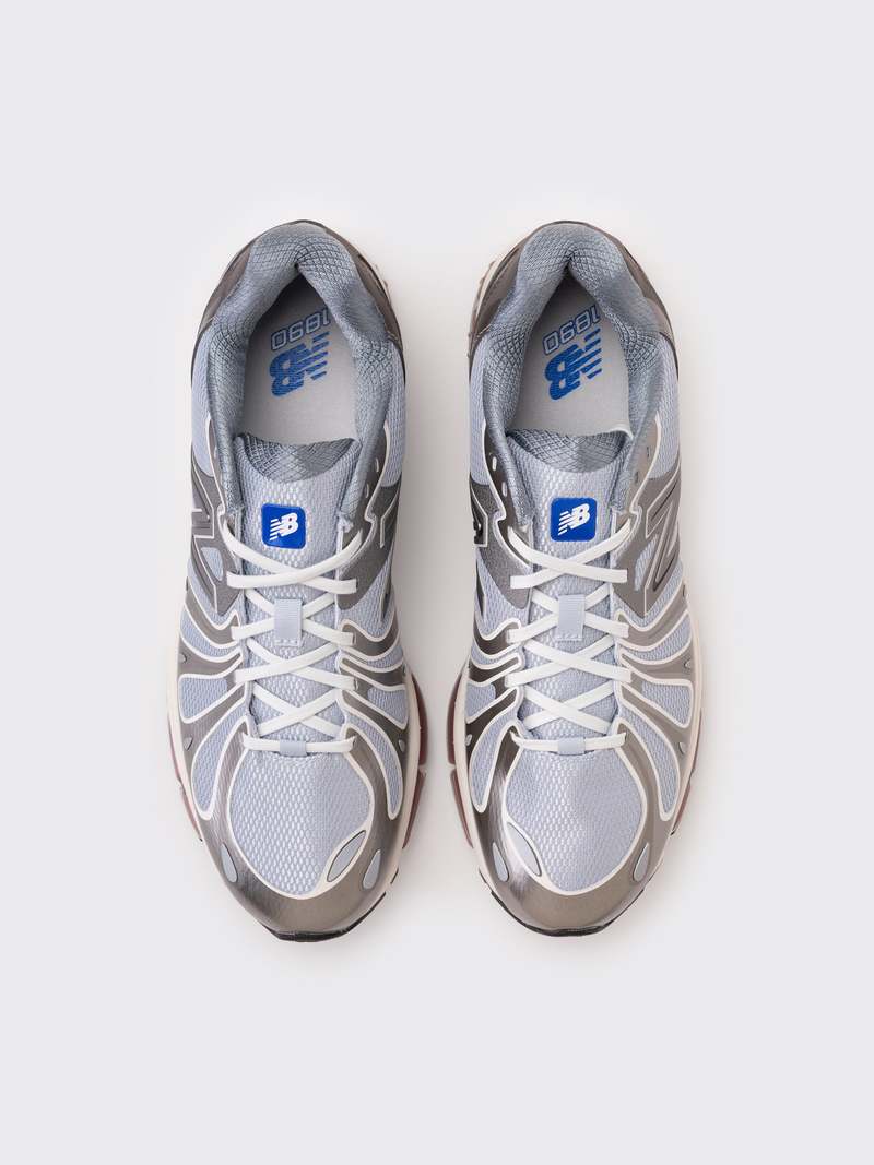 New Balance U18907NG Sneakers - Silver