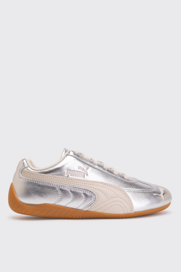 Puma Speedcat Shoes - Silver