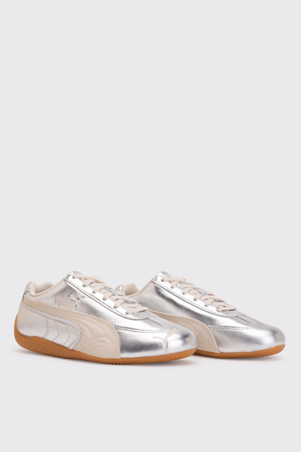 Puma Speedcat Shoes - Silver