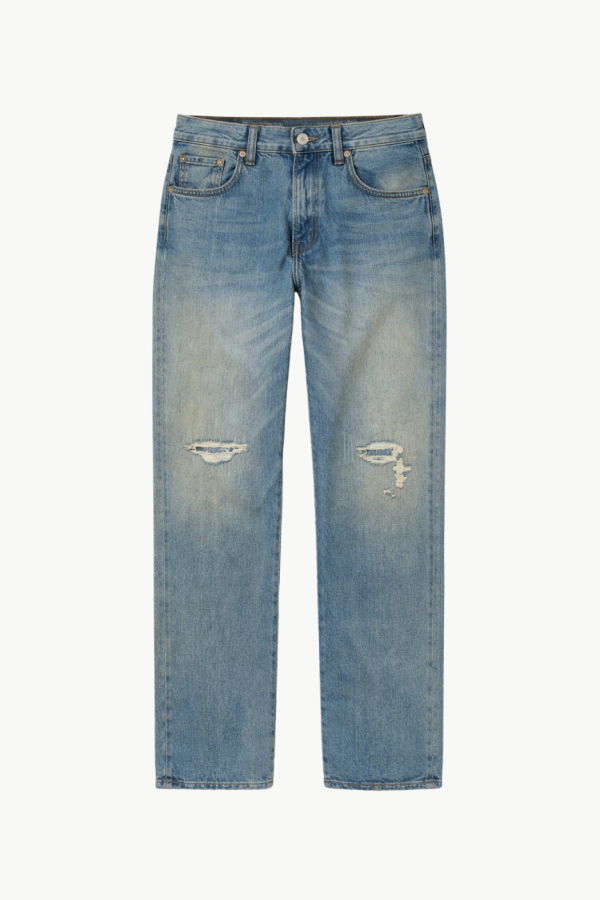 DENIMIST Lindsay Slim Boyfriend Jean - Reed Indigo