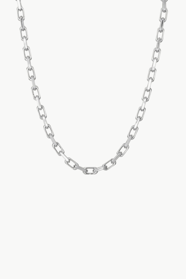 Jenny Bird Loire Necklace - Silver