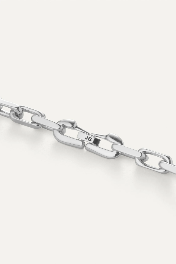 Jenny Bird Loire Necklace - Silver