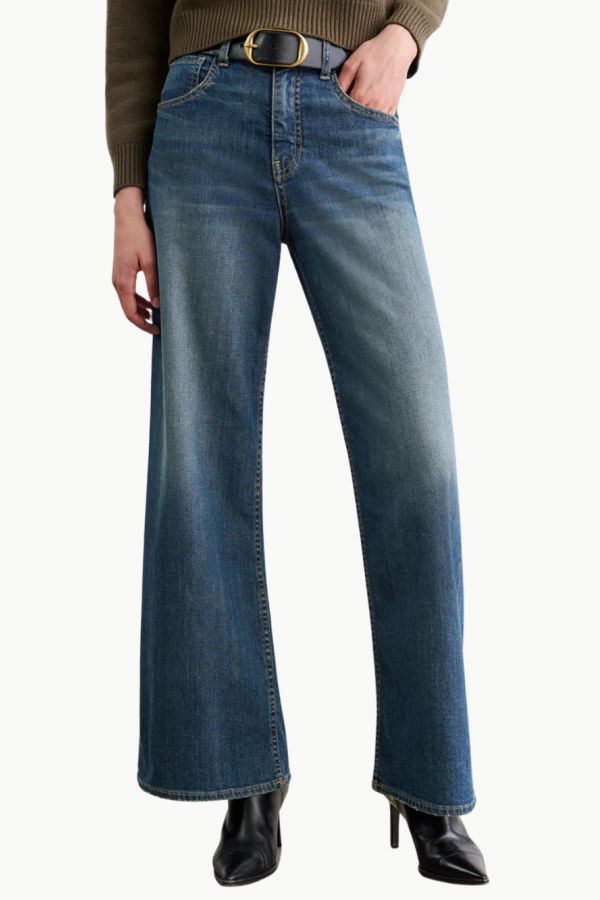 Nili Lotan Marlene Jean - Classic Wash