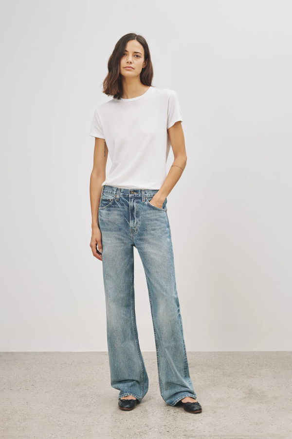 Nili Lotan Mitchell Jean - Summer Wash