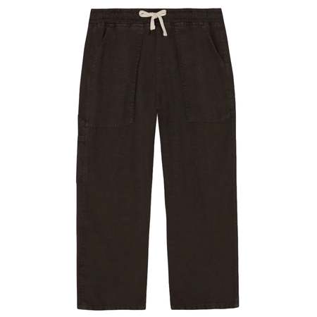 Needles H.D. 16oz Cotton Apron Canvas Pant - Black | Garmentory Needles H.D. 16oz Cotton Apron Canvas Pant - Black | Garmentory