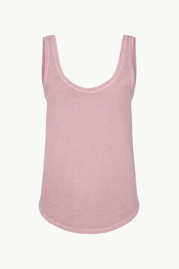 amo denim Muse Tank - Rosestone