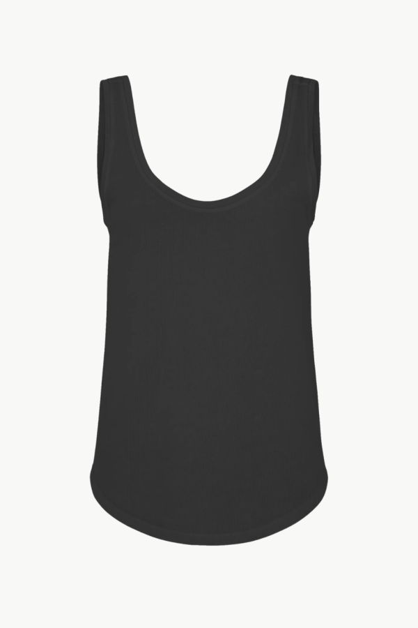 amo denim Muse Tank - Vintage Black