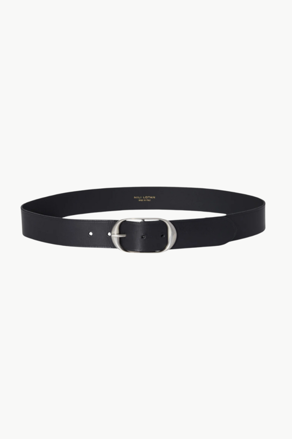 Nili Lotan Nili Belt - Black
