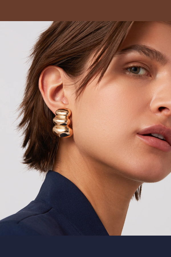 Jenny Bird Non-Stop Earrings