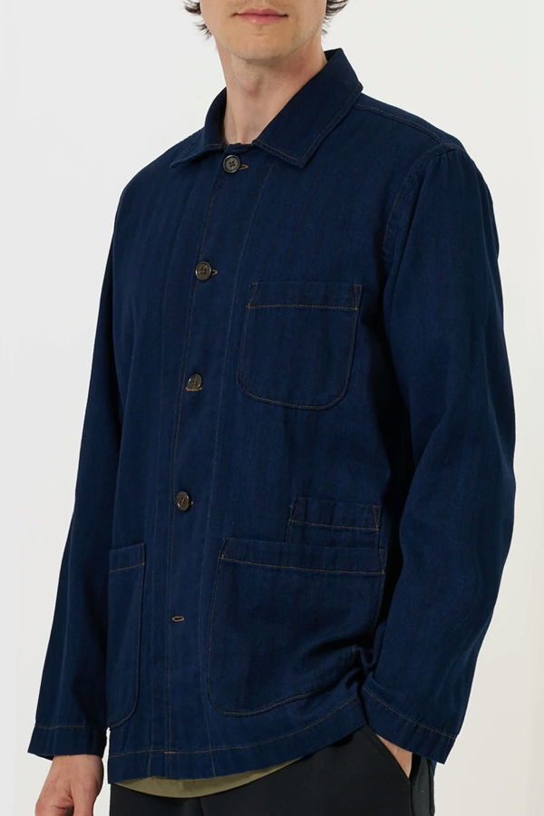 Universal Works Bakers Overshirt