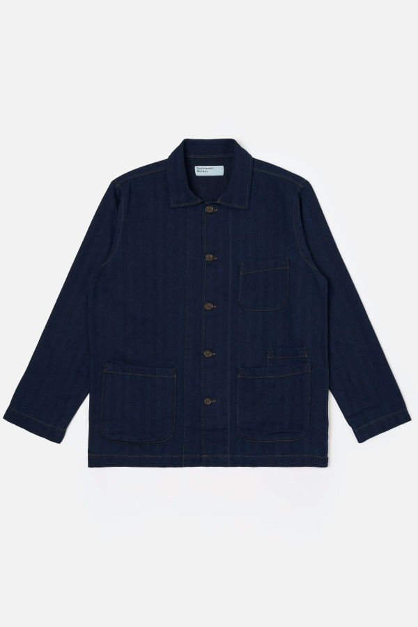 Universal Works Bakers Overshirt