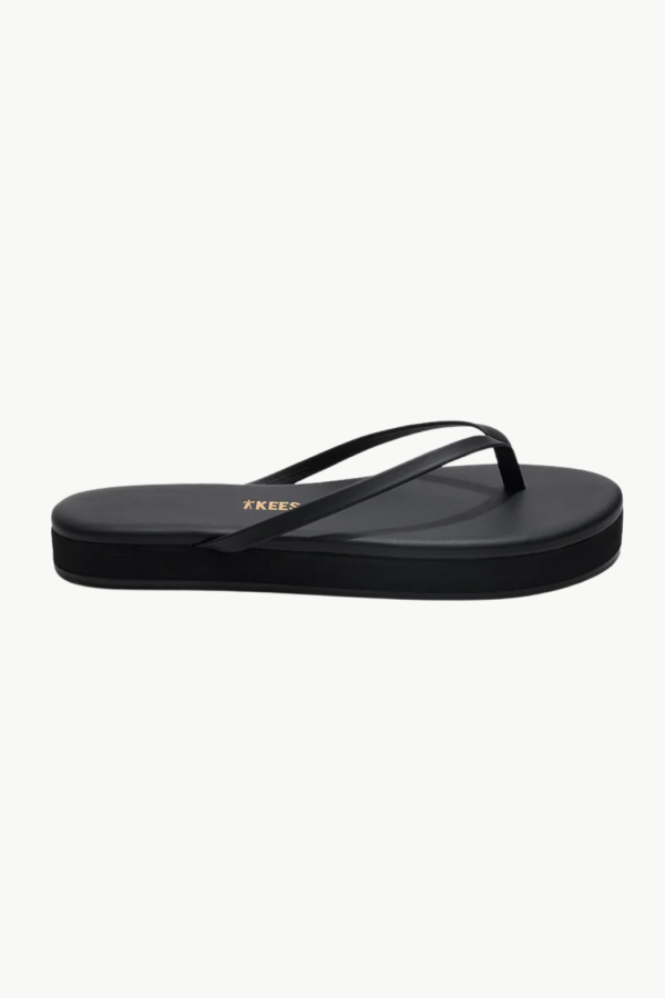 TKEES Platform Lily Sandals - Sable
