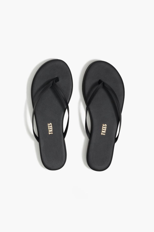 TKEES Platform Lily Sandals - Sable