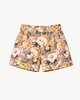 Cami NYC Ravi Linen Short - Morning Flourish - Thumbnail 1