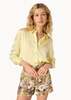 Cami NYC Ravi Linen Short - Morning Flourish - Thumbnail 4