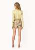 Cami NYC Ravi Linen Short - Morning Flourish - Thumbnail 6
