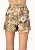 Cami NYC Ravi Linen Short - Morning Flourish - Thumbnail 7