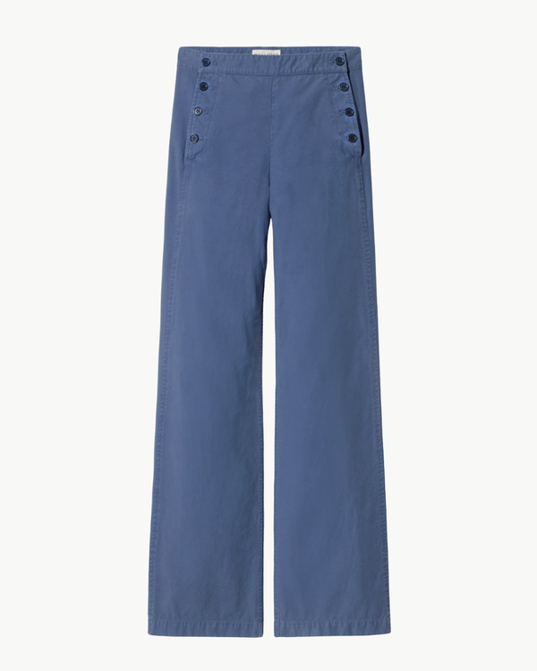 Nili Lotan Reed Pant - French Navy