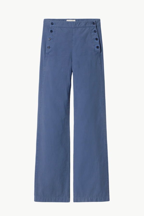 Nili Lotan Reed Pant - French Navy