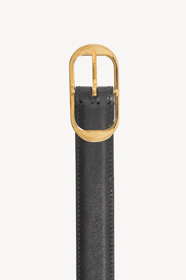 Nili Lotan Reine Belt - Black
