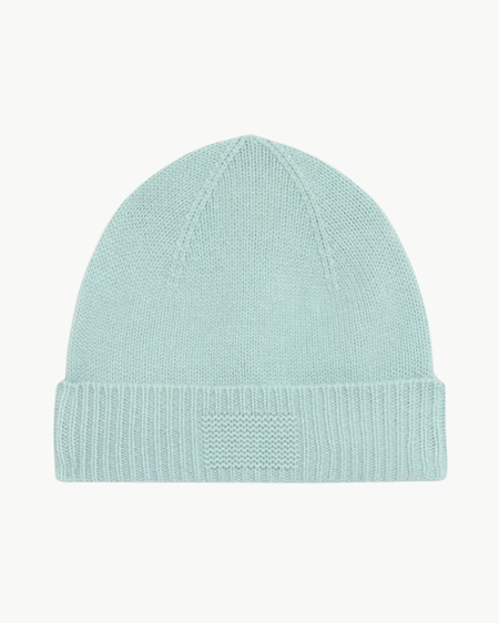 MJWatson Cashmere Knit Beanie | Garmentory display picture 3