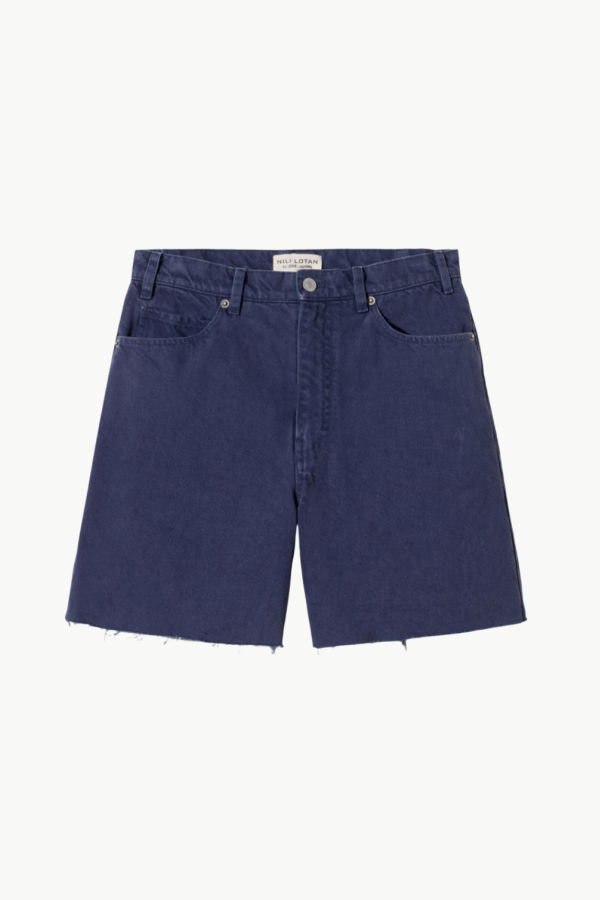 Nili Lotan Russel Short - Admiral Blue