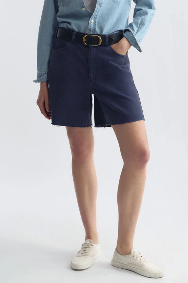 Nili Lotan Russel Short - Admiral Blue