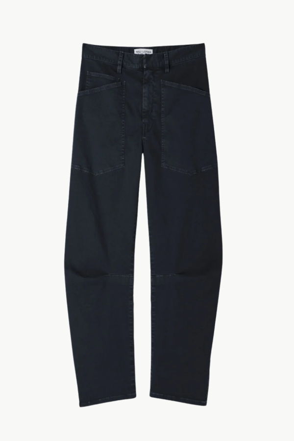Nili Lotan Shon Pant - Midnight