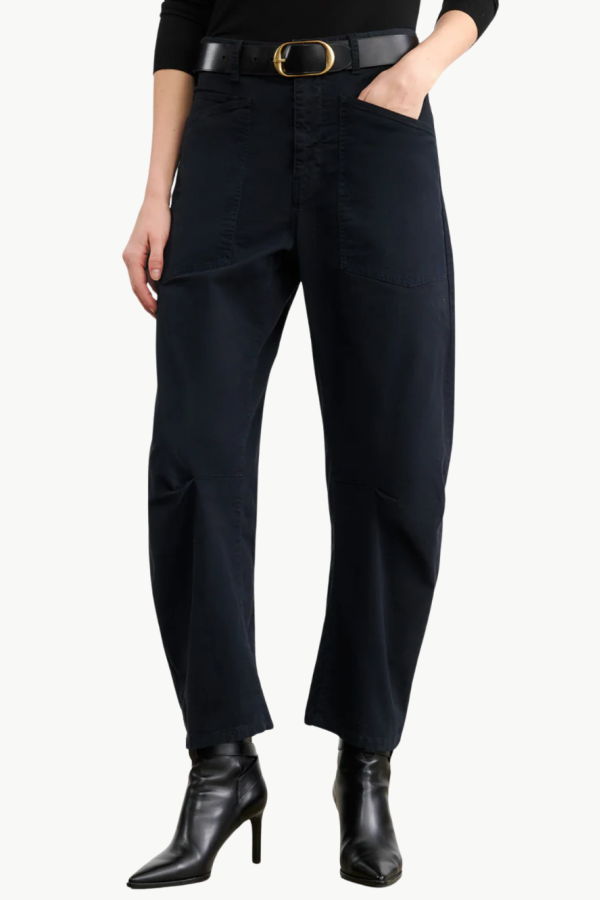 Nili Lotan Shon Pant - Midnight