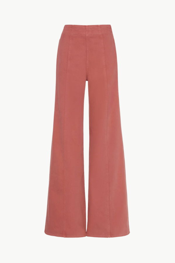 Ulla Johnson The Bianca Jean - Garden Rose