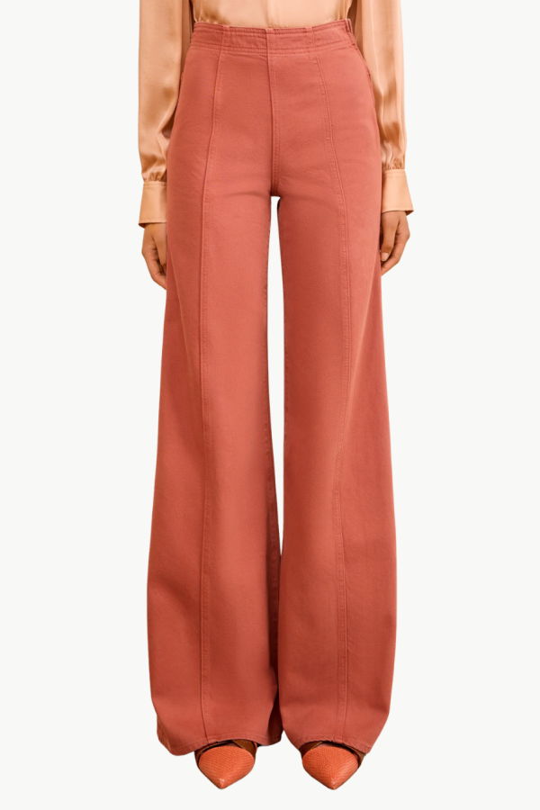 Ulla Johnson The Bianca Jean - Garden Rose