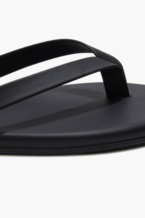 TKEES The Boyfriend Sandals - Taro
