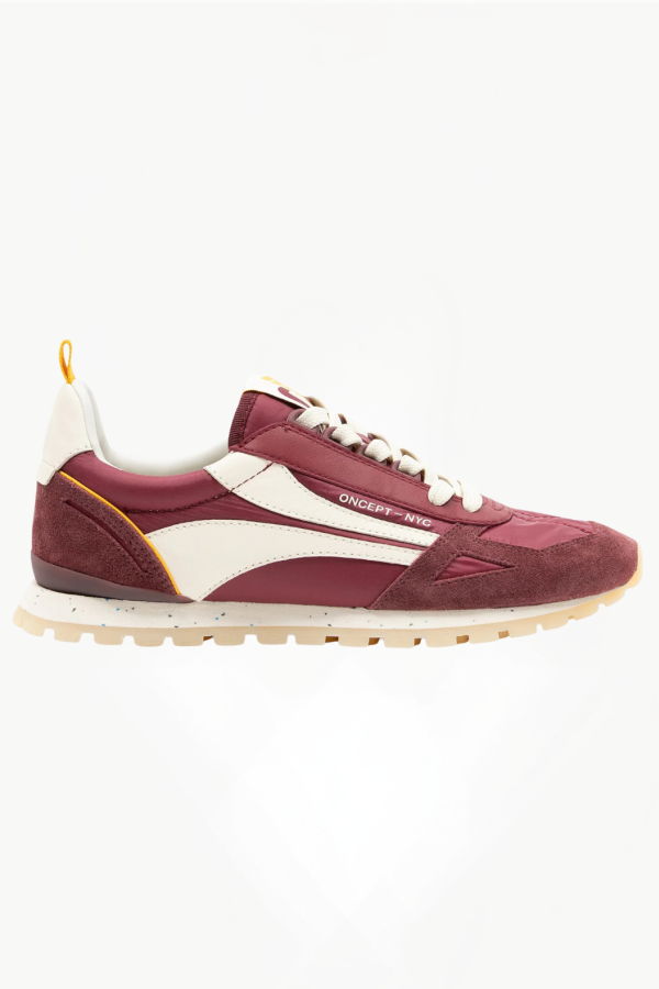 Oncept Toronto Sneaker - Cordovan
