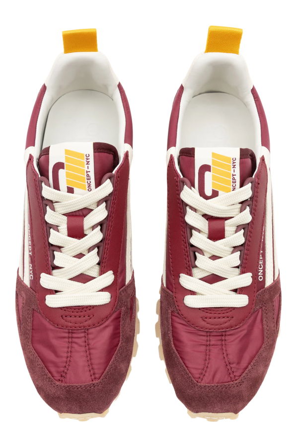 Oncept Toronto Sneaker - Cordovan