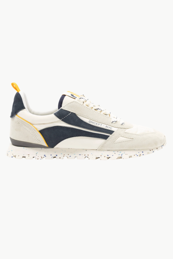 Oncept Toronto Trainer - Retro Indigo