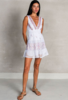 TEMPTATION POSITANO Brownie Dress - Thumbnail 1