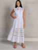 TEMPTATION POSITANO Ginepro Dress - Thumbnail 1