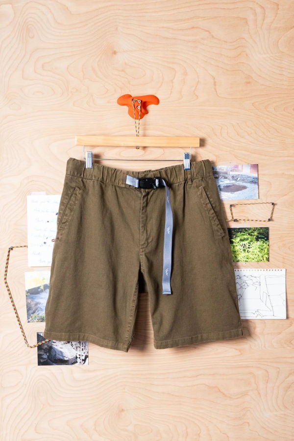 Everyday Mountaineering Trossachs Short - Brown