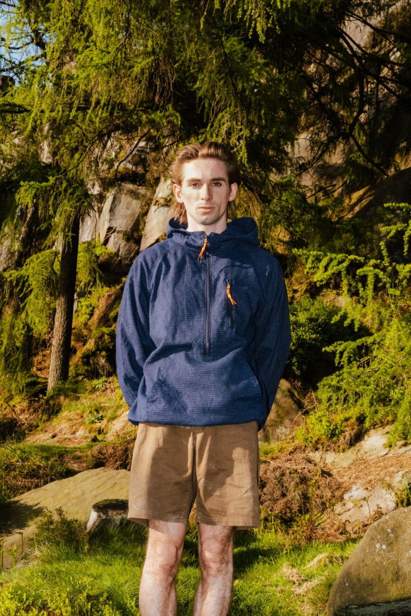 Everyday Mountaineering Trossachs Short - Brown