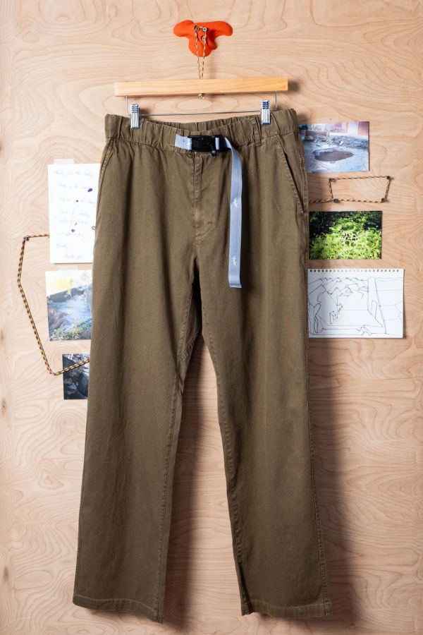 Everyday Mountaineering Trossachs Trouser - Brown
