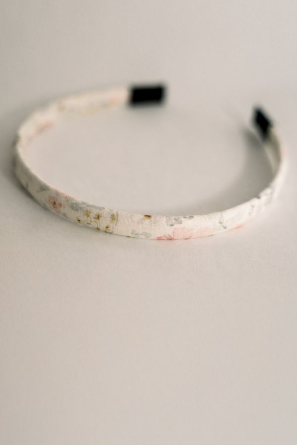 Piper&Cloth Petite Petals Headband - Lune et Lavande