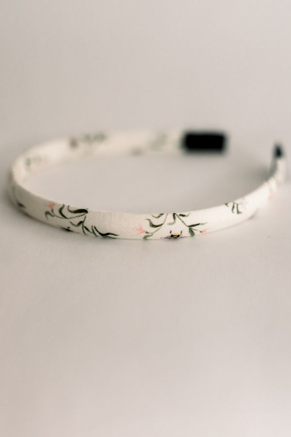 Kids Piper&Cloth Petite Petals Headband - Meadowlark